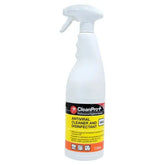 CleanPro+ Antiviral Cleaner and Disinfectant H44 1 Litre  Adomoo